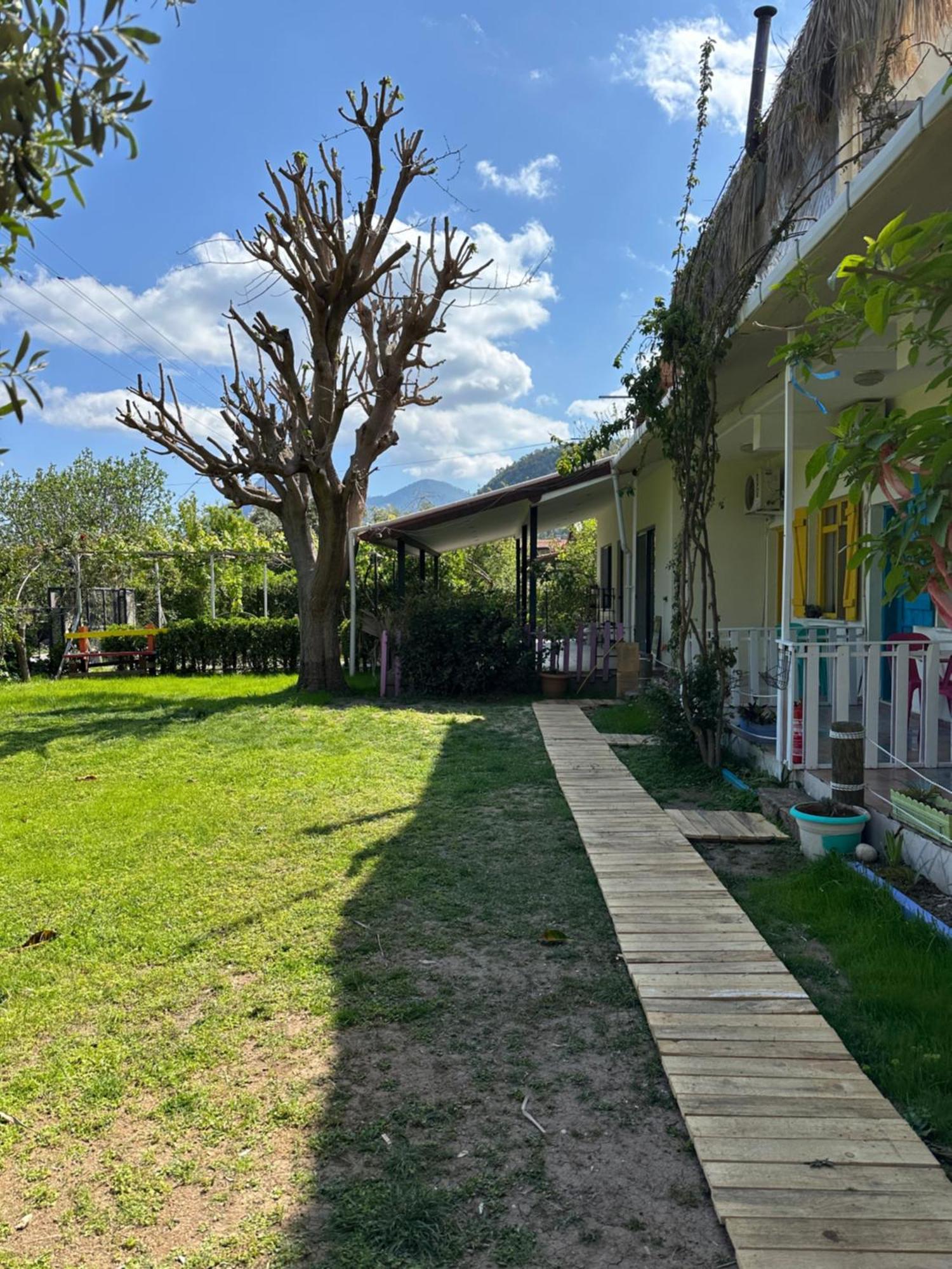 Gaya Pansiyon Cirali Kemer Zewnętrze zdjęcie