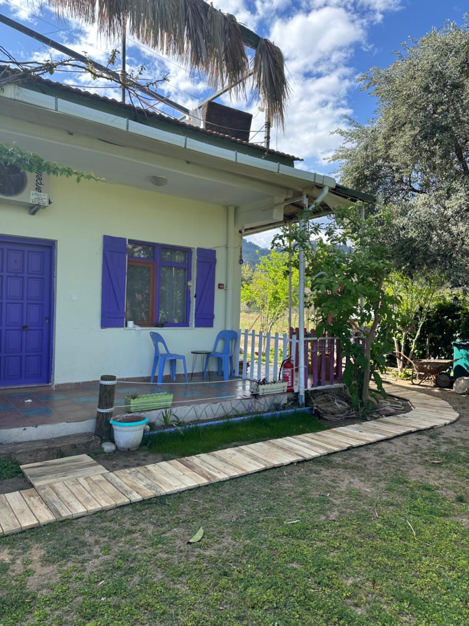 Gaya Pansiyon Cirali Kemer Zewnętrze zdjęcie