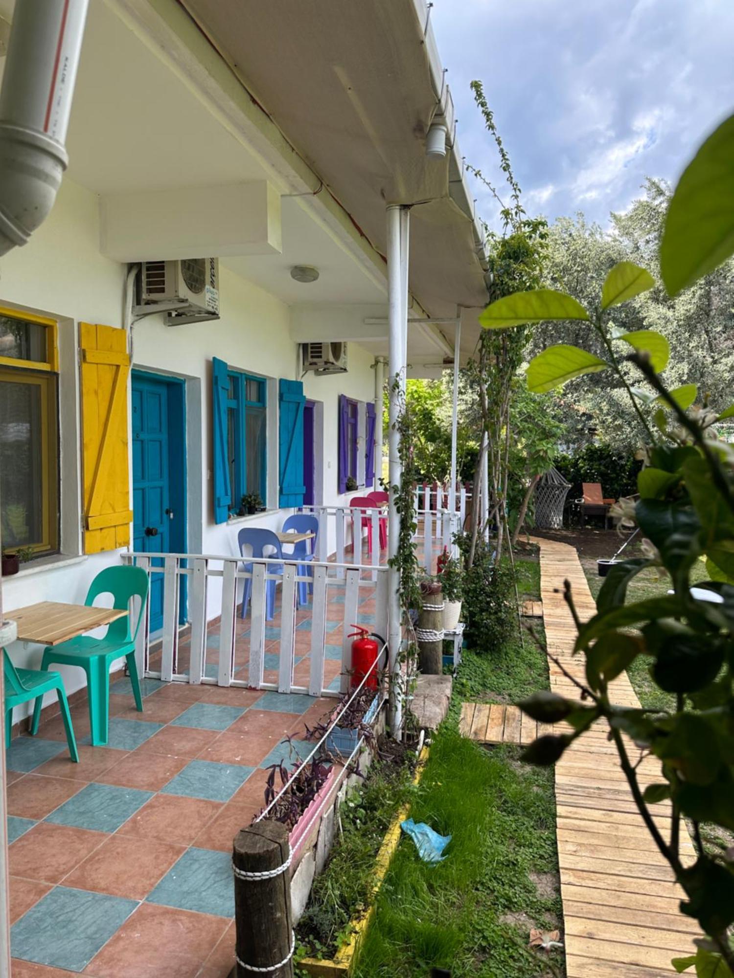 Gaya Pansiyon Cirali Kemer Zewnętrze zdjęcie
