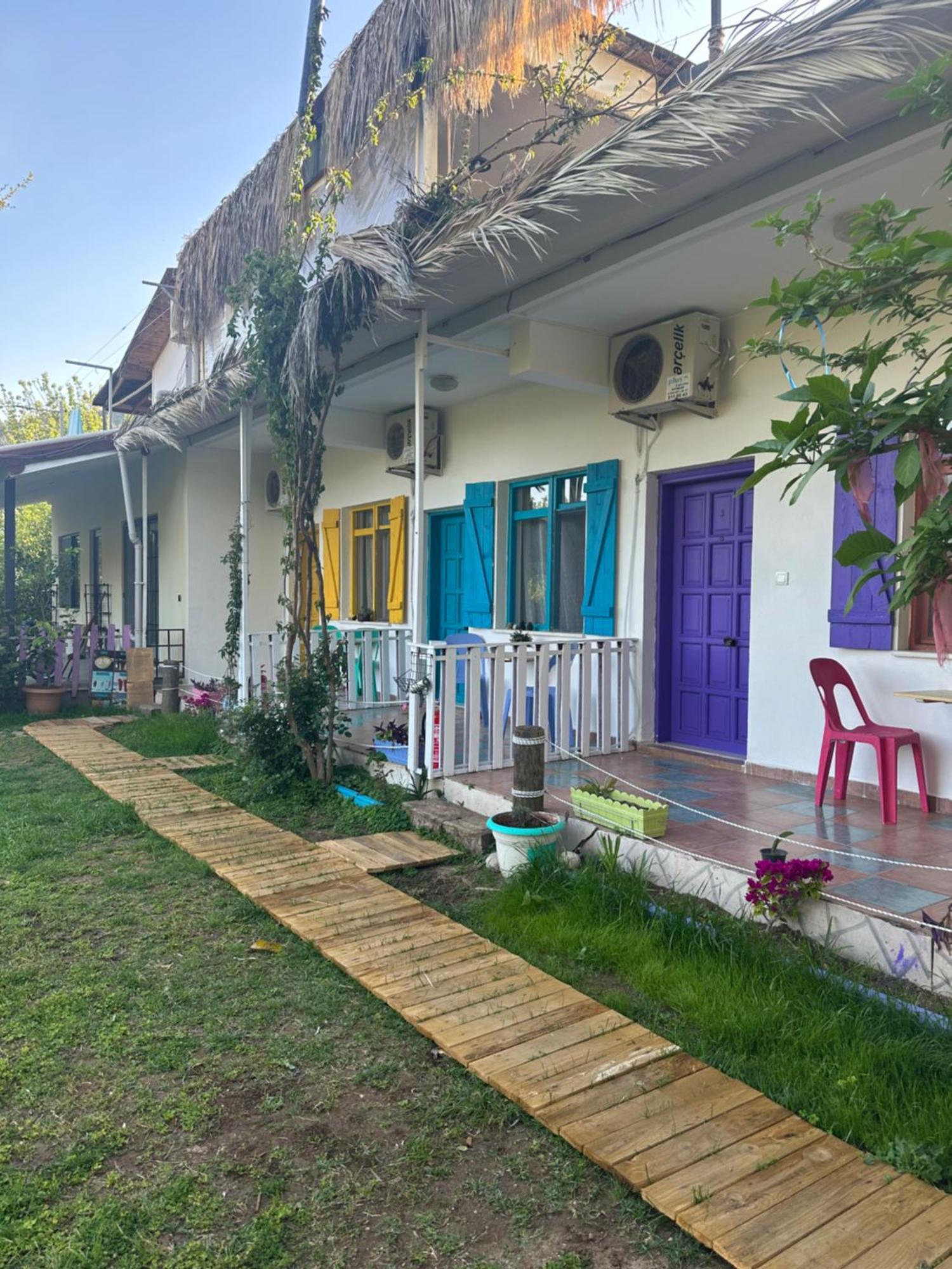 Gaya Pansiyon Cirali Kemer Zewnętrze zdjęcie